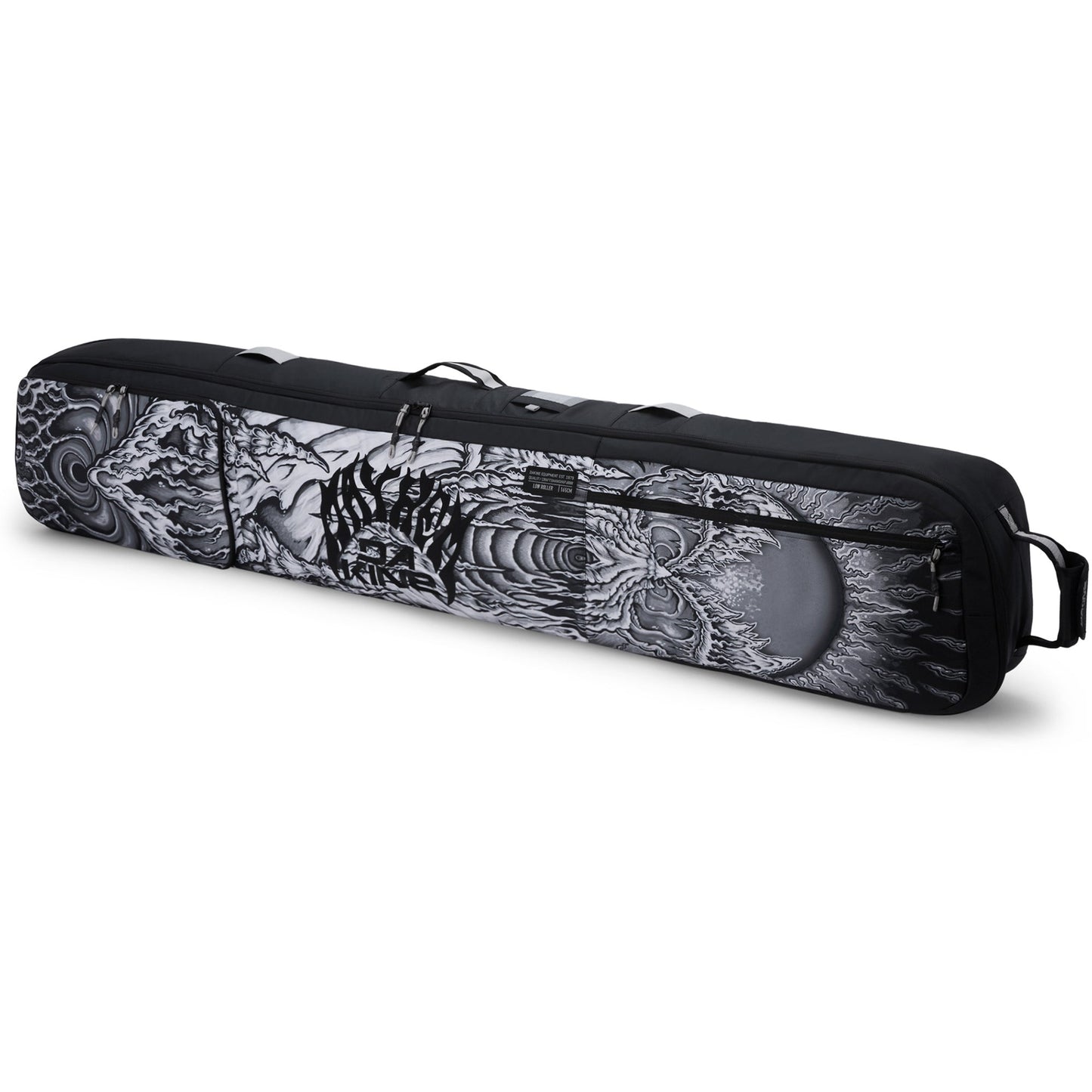 2026 DAKINE LOW ROLLER SNOWBOARD BAG MAYHEM MAYHEM GRIFFIN
