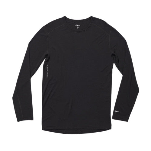 LE BENT MENS CORE LIGHTWEIGHT CREW W24