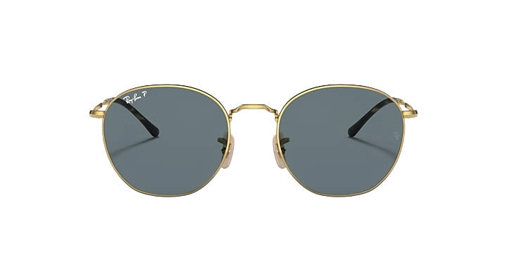 PLX RAY-BAN SUNGLASSES RB3772 ARISTA BLU PLR