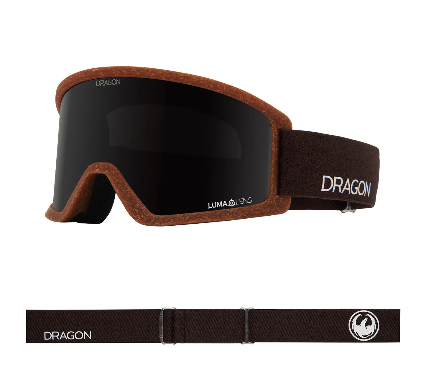 2026 DRAGON DX3 OTG GGL RAW DARK w/LL MIDNIGHT