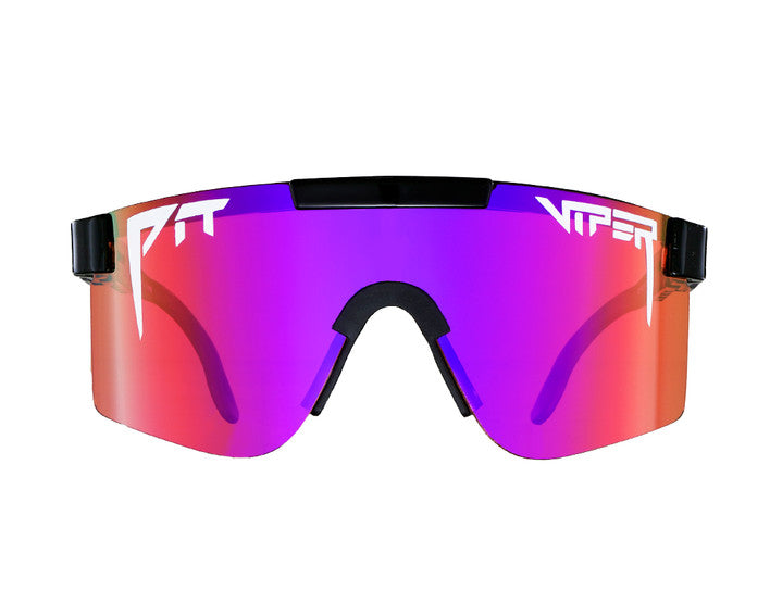 PIT VIPER THE MUD SLINGER SINGLE WIDE SUNGLASSES