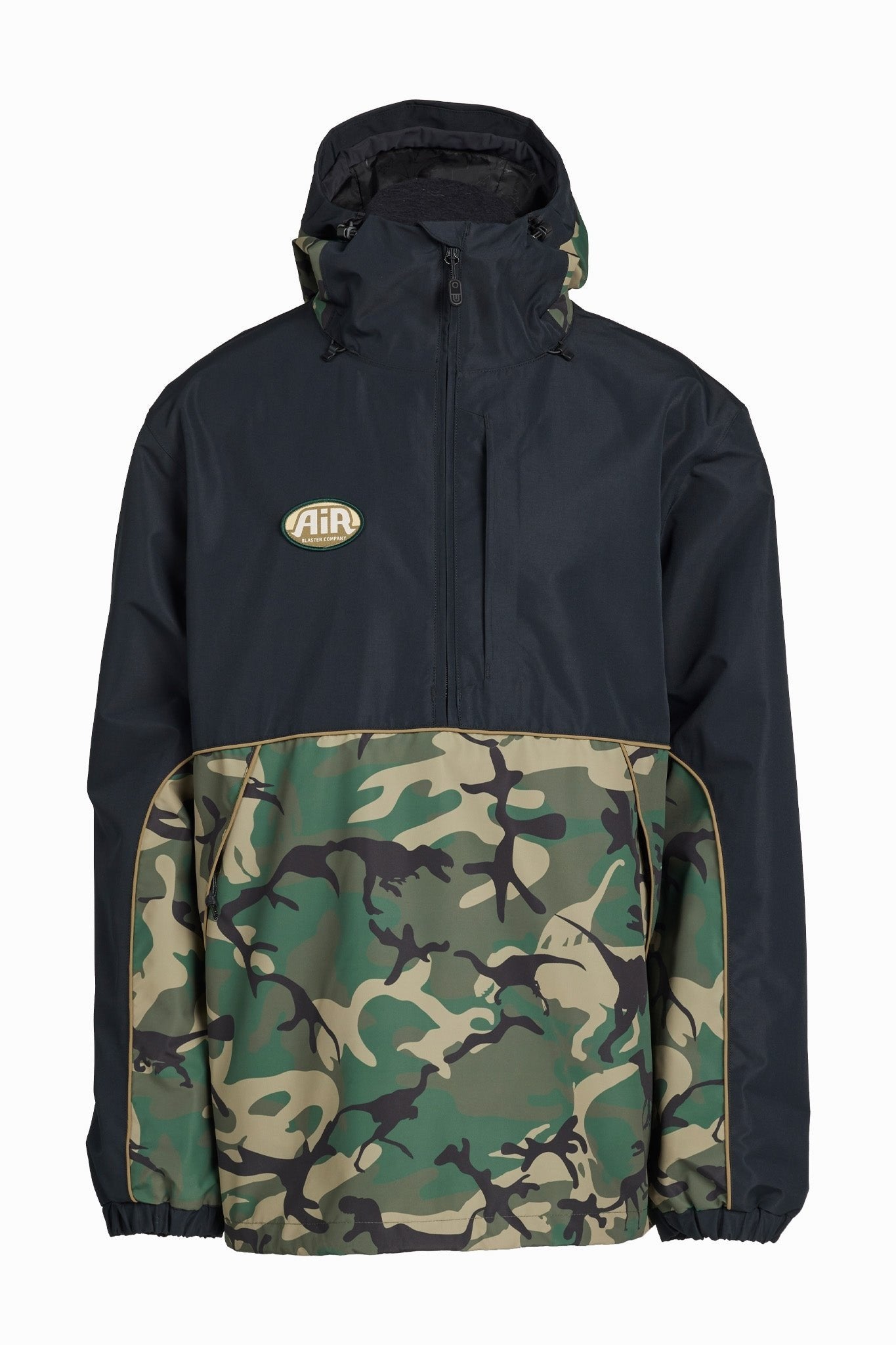2026 AIRBLASTER SHIFTY PULLOVER OG DINOFLAGE