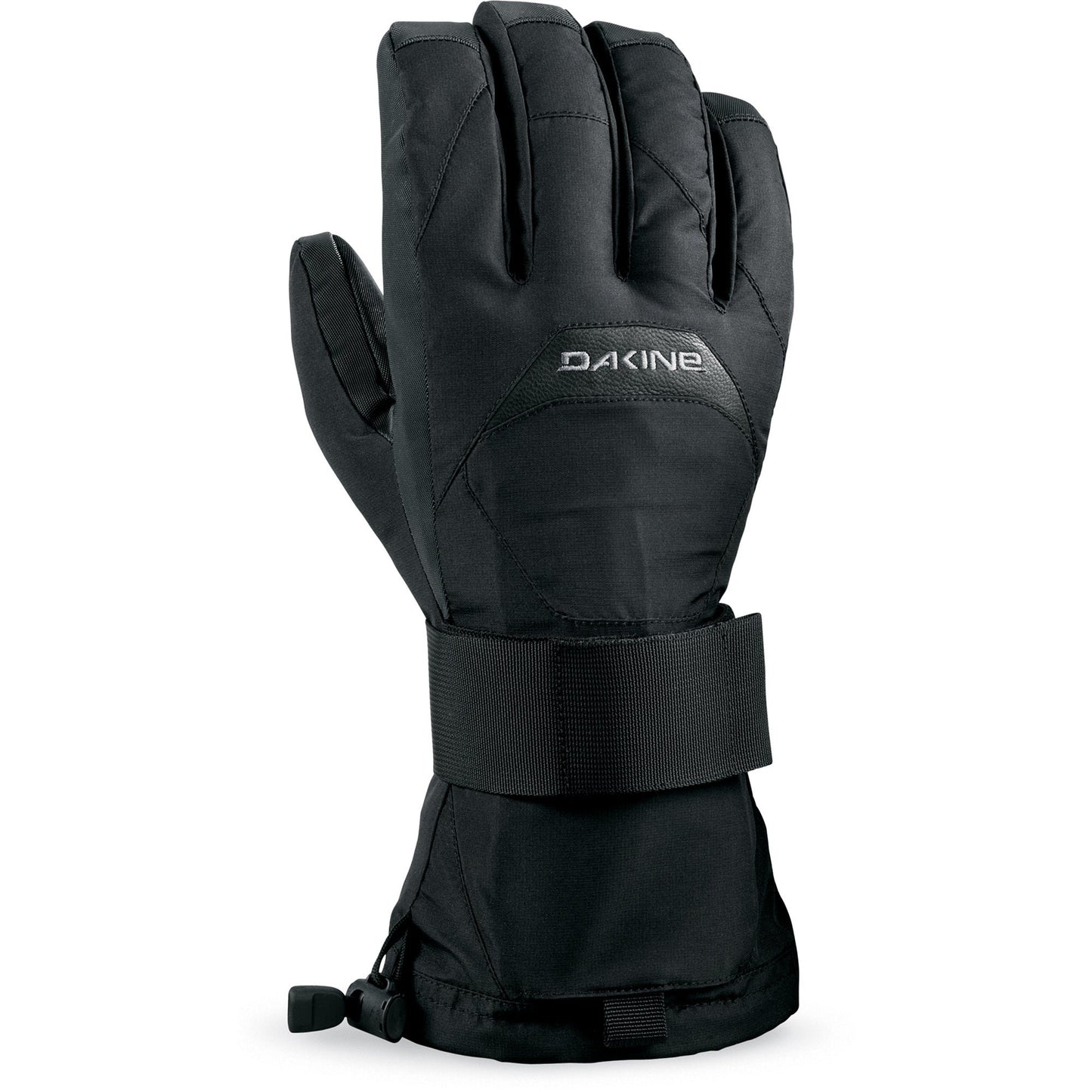 2026 DAKINE WRISTGUARD GLOVE BLACK
