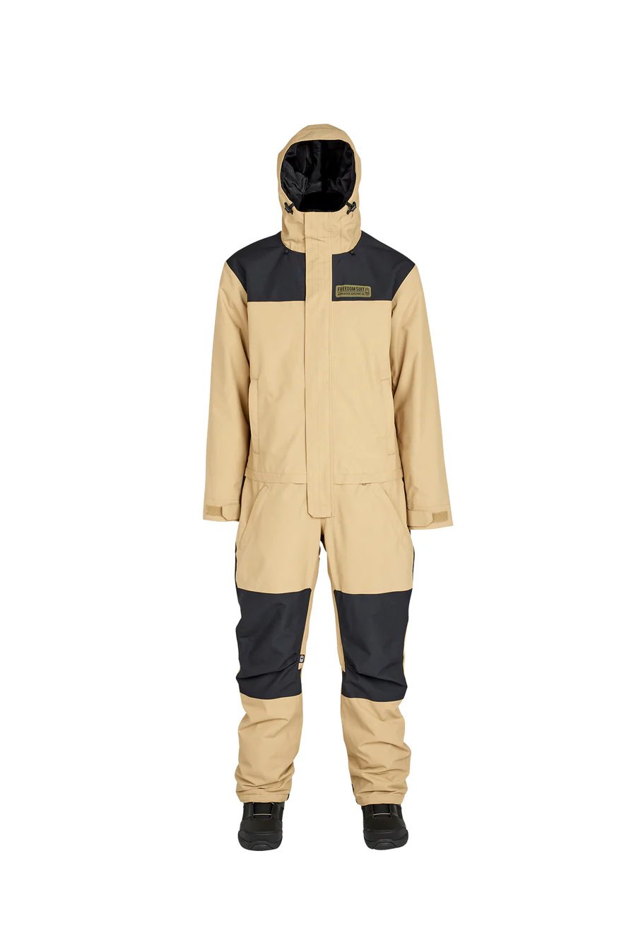 2025 AIRBLASTER INSULATED FREEDOM SUIT TAN