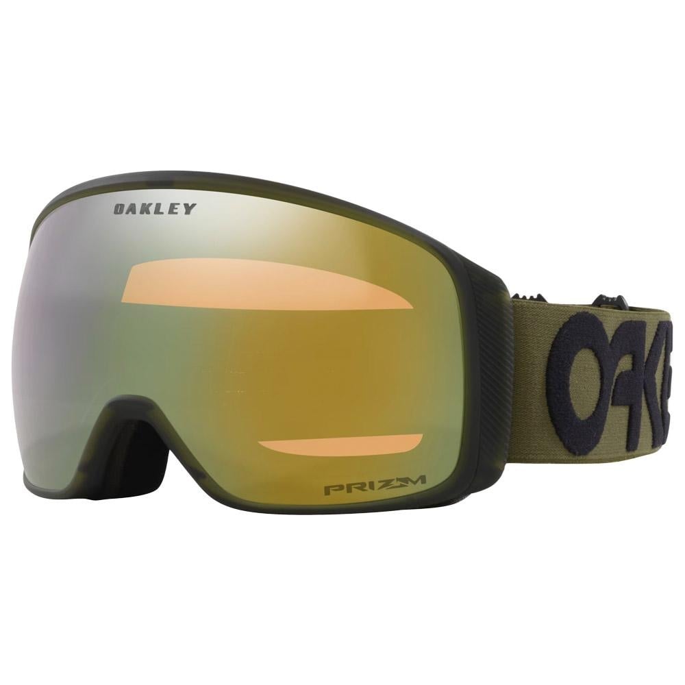 2026 OAKLEY FLIGHT TRACKER L GGL MT B1B DK BRSH w/ PRZM SG GLD