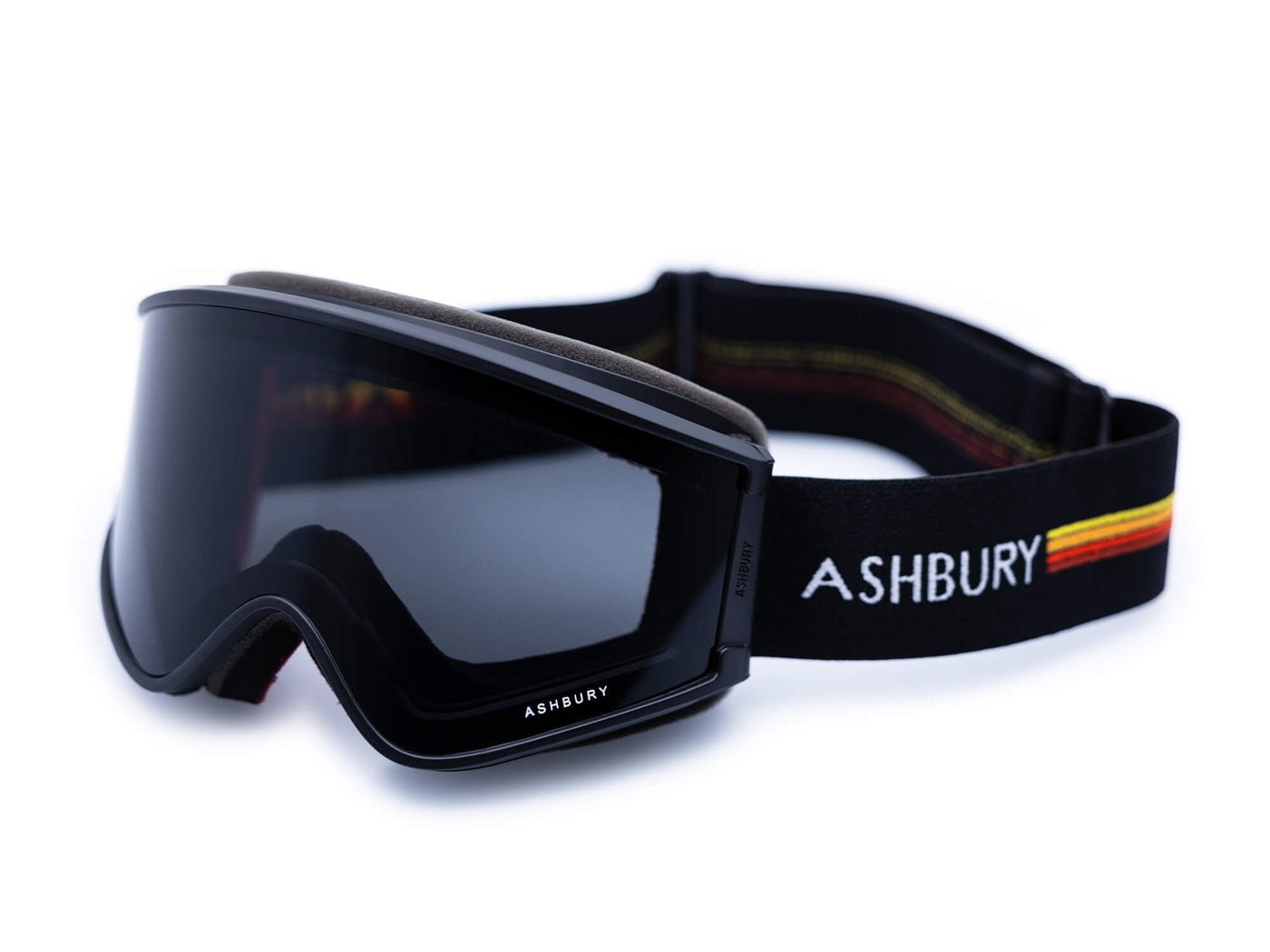 2026 ASHBURY A12 GGL LANCER w/ DARK SMOKE LENS + YLW