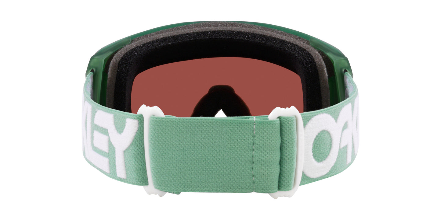 2026 OAKLEY LINE MINER M GGL MT B1B JADE w/ PRZM SG GLD