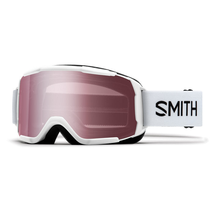 2026 SMITH DAREDEVIL GGL WHT W/ IGNITOR MRR