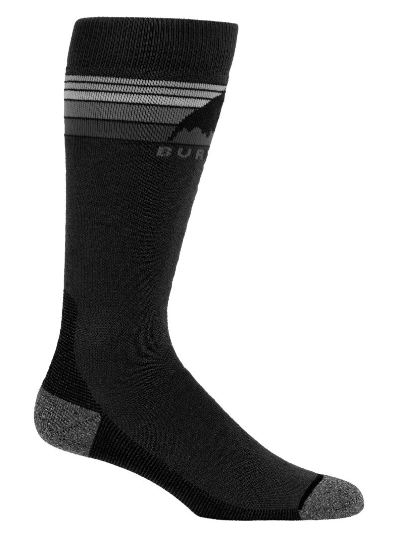 2026 BURTON WMNS EMBLEM MDWT SOCKS T.BLK