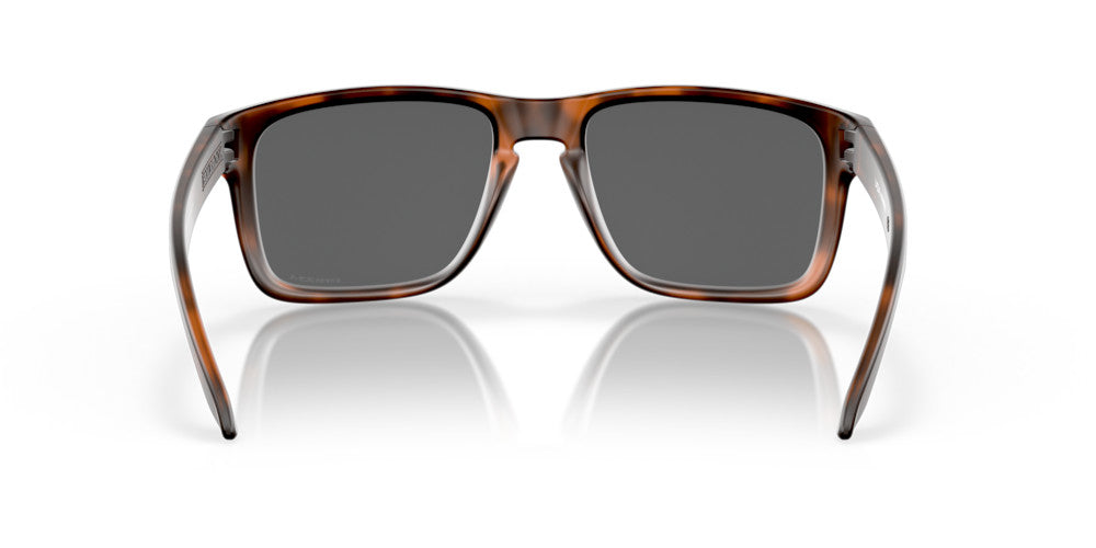 OAKLEY HOLBROOK XL MATTE BROWN TORT SUNGLASSES w/ PRIZM BLK LENS
