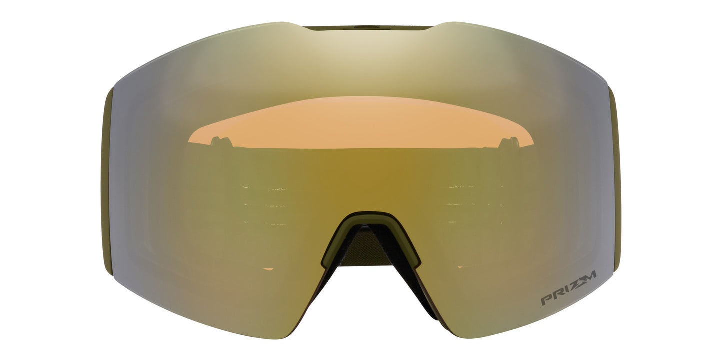 2026 OAKLEY FALL LINE L GGL MT DK BRSH w/ PRZM SG GLD