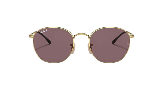 PLX RAY-BAN SUNGLASSES RB3772 ARISTA DRK VLT PLR