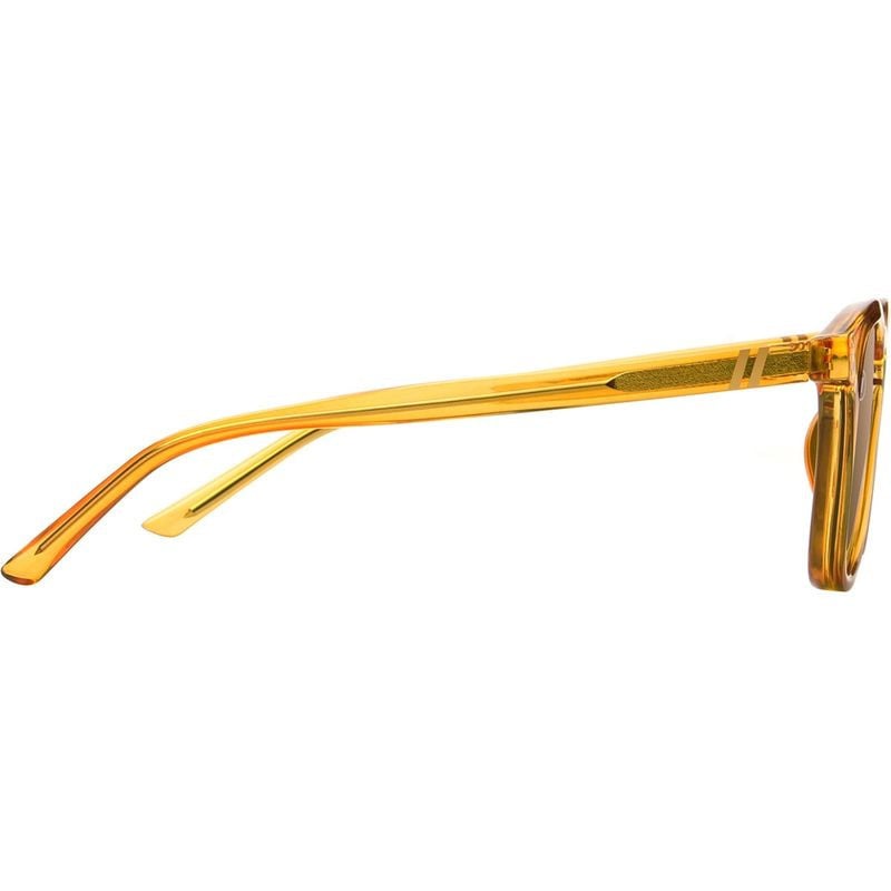 BLENDERS SYDNEY AMBER COAST SUNGLASSES AMBER w/ BROWN PLR LENS