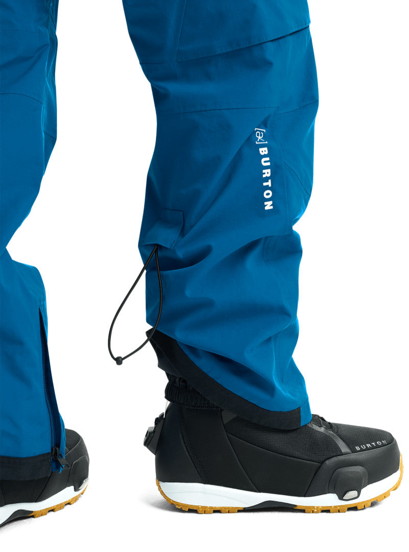 2026 BURTON WMNS [AK] SUMMIT GORE-TEX 2L PANTS SHT BLU TL