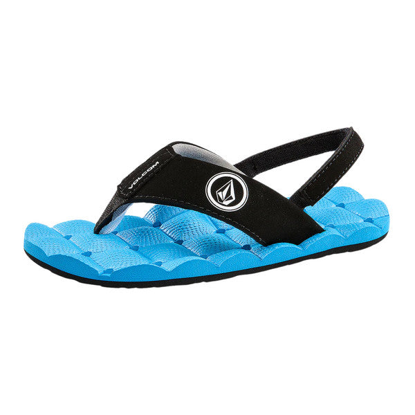 VOLCOM LITTLE YOUTH RECLINER SANDAL SP24 MRB