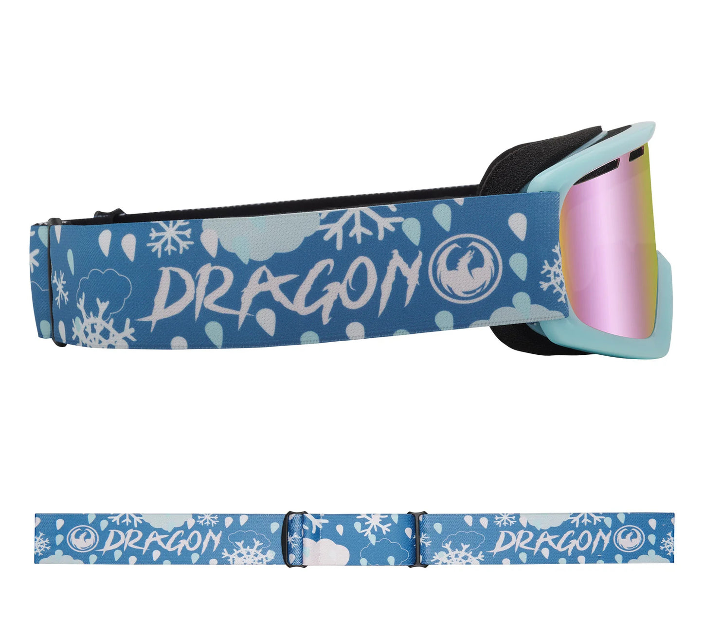 2026 DRAGON LIL D GGL SNOWDANCE w/LL PINK ION