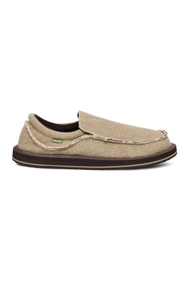 SANUK MENS CHIBA LOAFER SU25 TAN