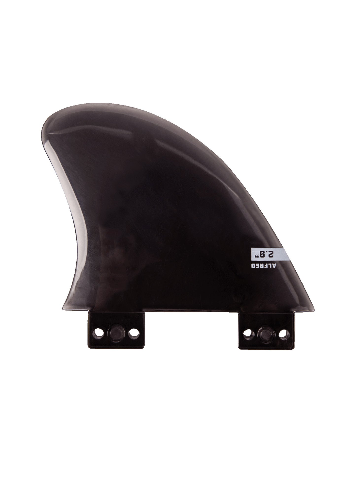 2025 RONIX 2.9" ALFRED BOTTOM FIN - BLACK