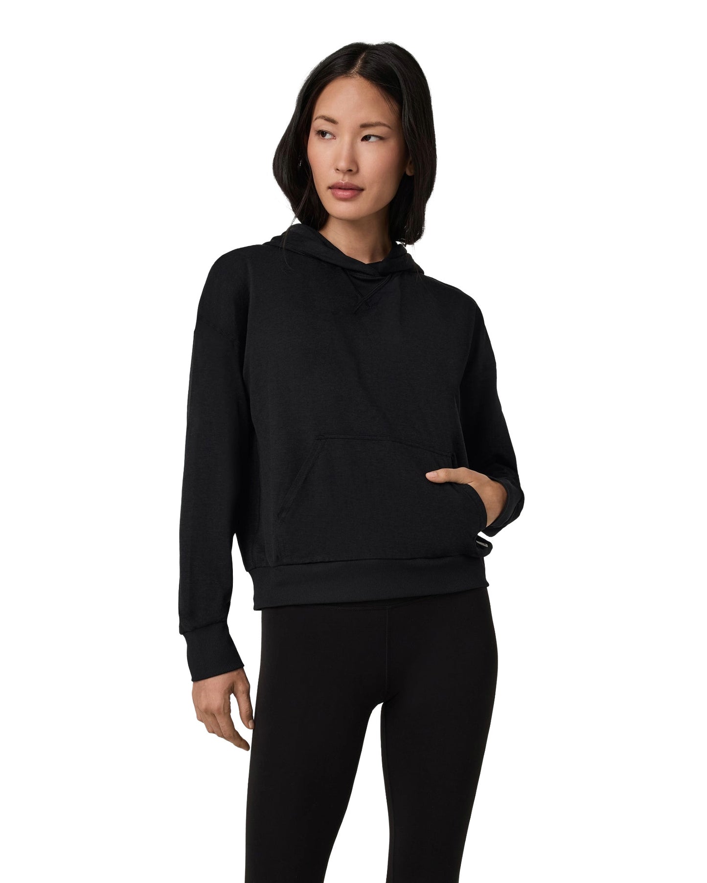 VUORI WMNS HALO MODERN PO HOODY FA25 HBK
