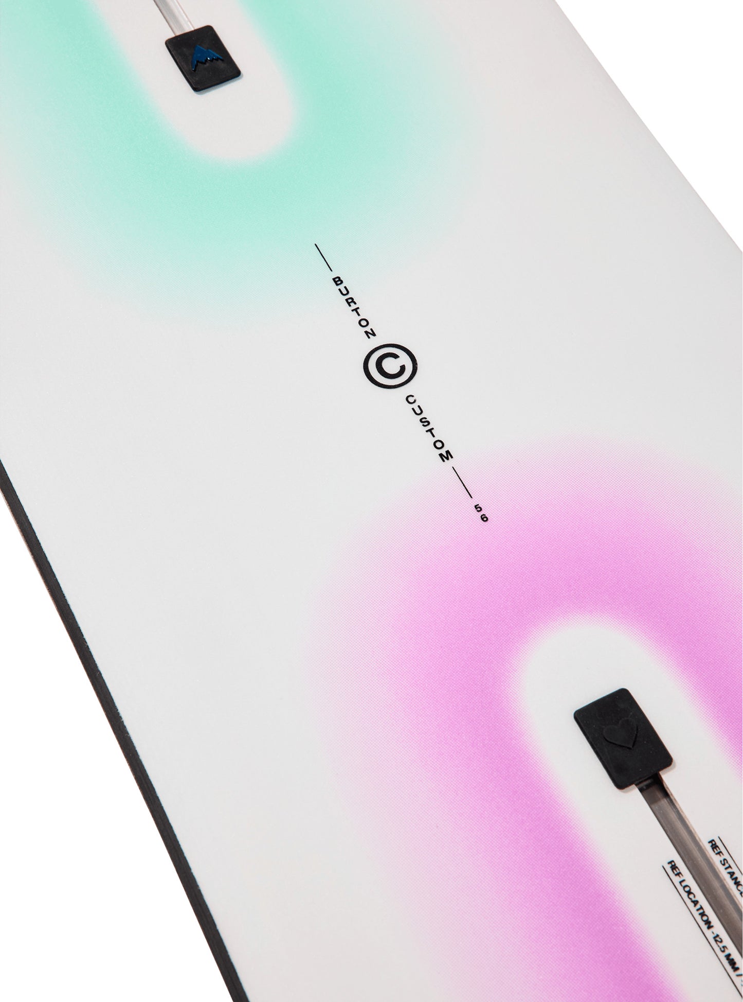 2026 BURTON CUSTOM SNOWBOARD GLOW