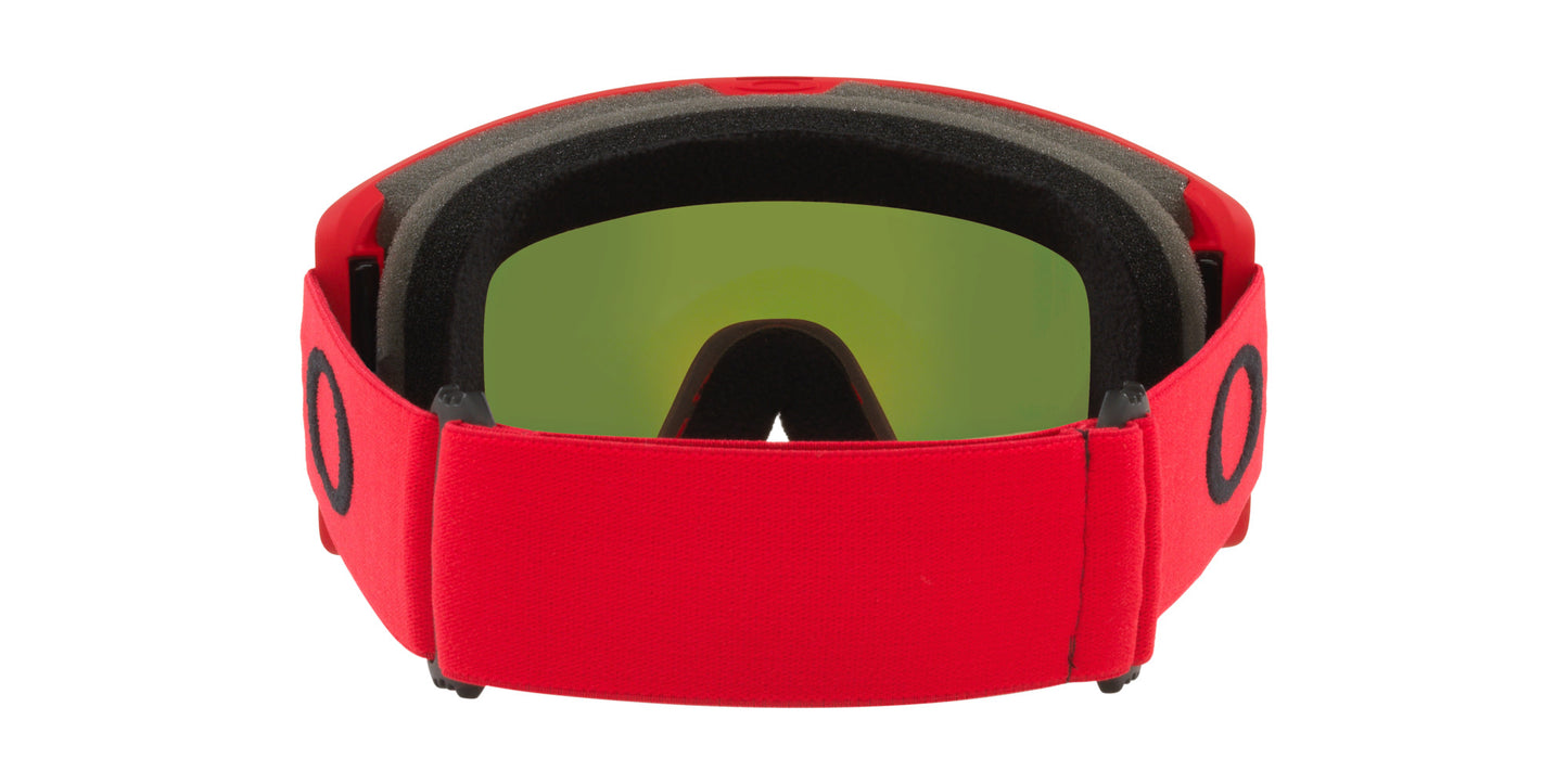 2026 OAKLEY TARGET LINE  M GGL RDLN w/ FIRE IRID