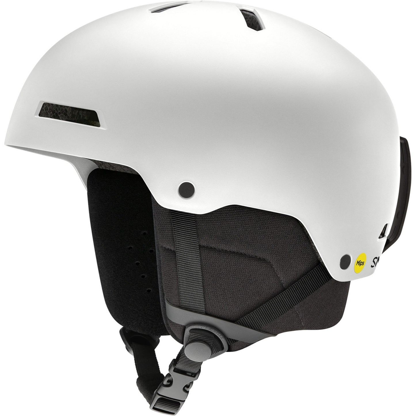 2026 SMITH RODEO MIPS SNOWBOARD HELMET MATTE WHT