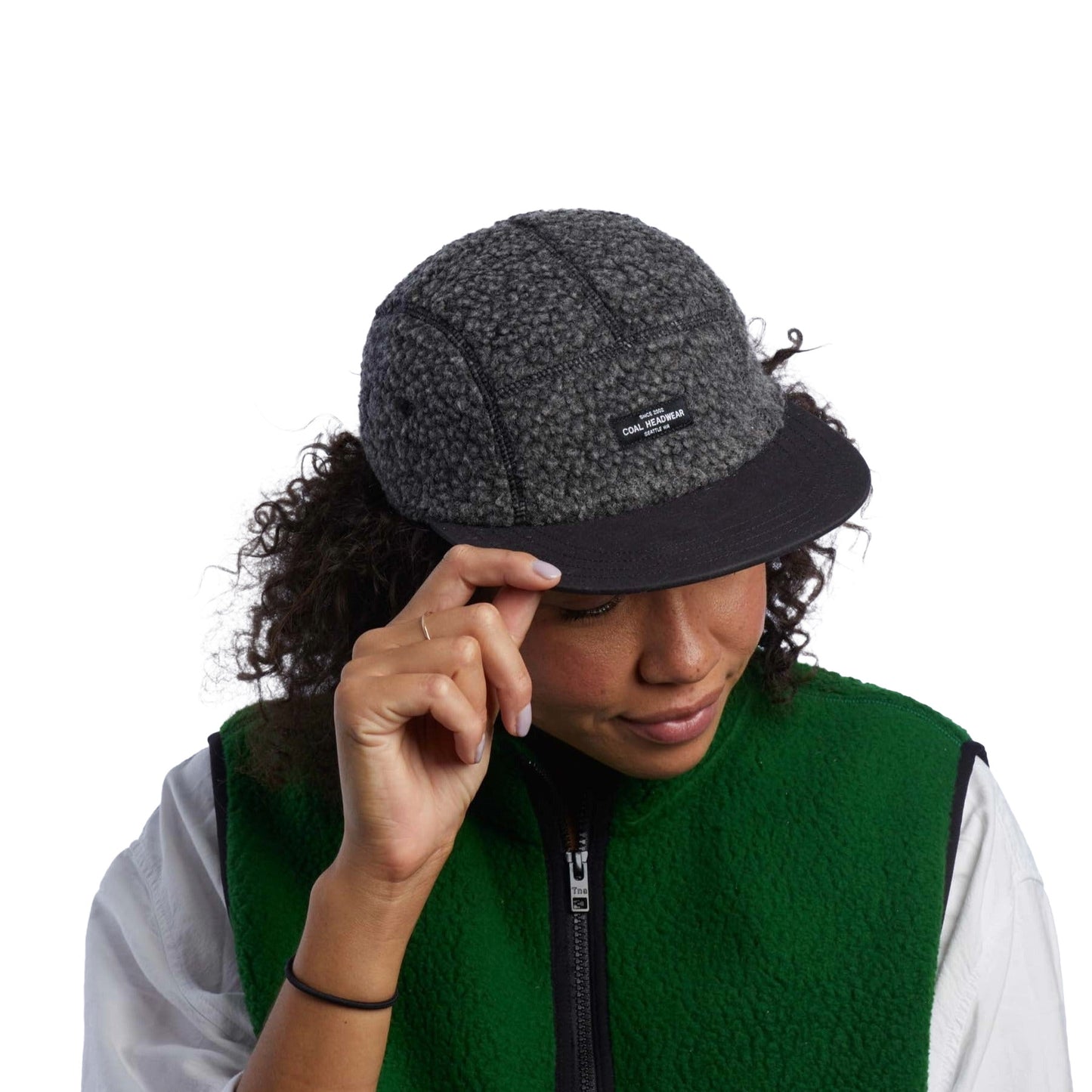 2026 COAL LINUS CAP BLACK
