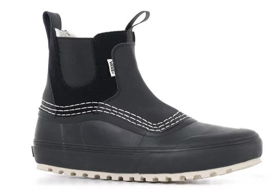 VANS WMNS STANDARD MID CHELSEA MTE SNOW BOOT FA23 BLACK/BONE