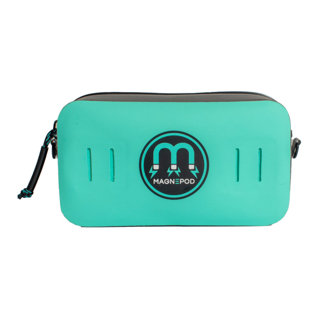 2025 BOTE HIGHWATER HITCHHIKER BAG SEAFOAM
