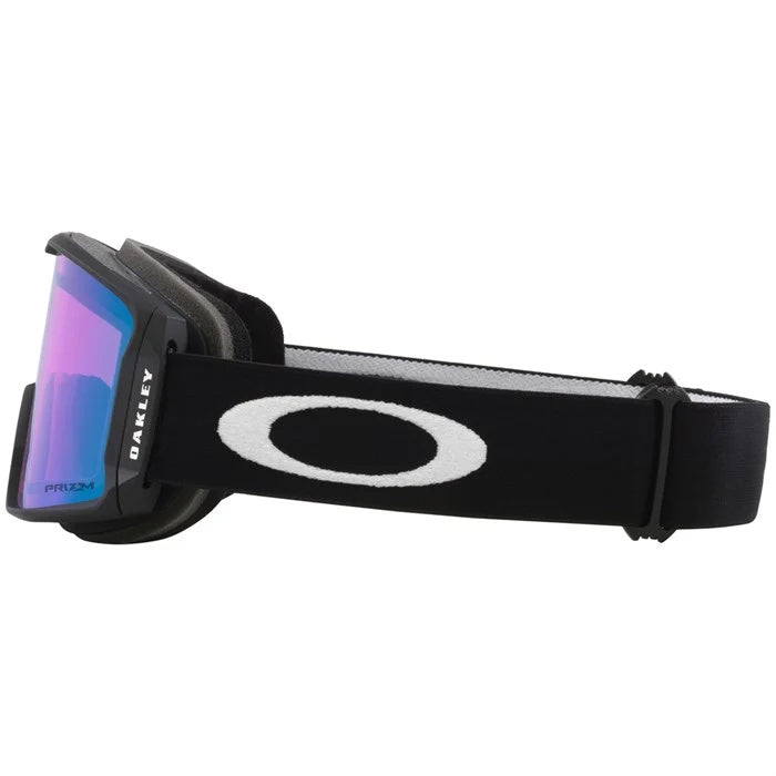 2026 OAKLEY LINE MINER M GGL MT BLK w/ PRZM ICD IRID
