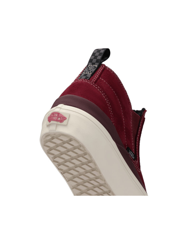 VANS WMNS MID-SLIP INSULATER SHOE FA25 PORT ROYALE