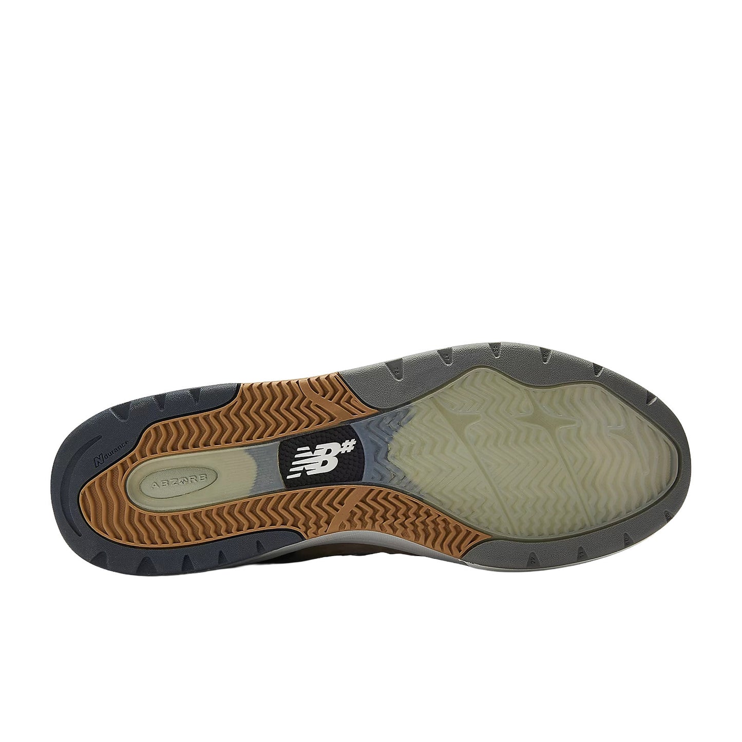NEW BALANCE MENS NUMERIC 933 REYNOLDS WIDE SHOES FA25 (MLT) CASTLEROCK/INDIGO