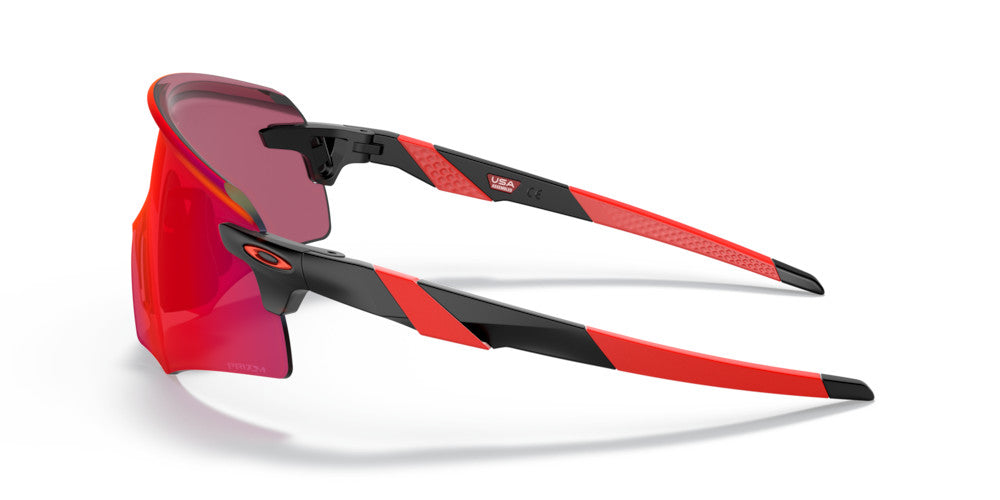 OAKLEY ENCODER MATTE BLK SUNGLASSES w/ PRIZM ROAD LENS