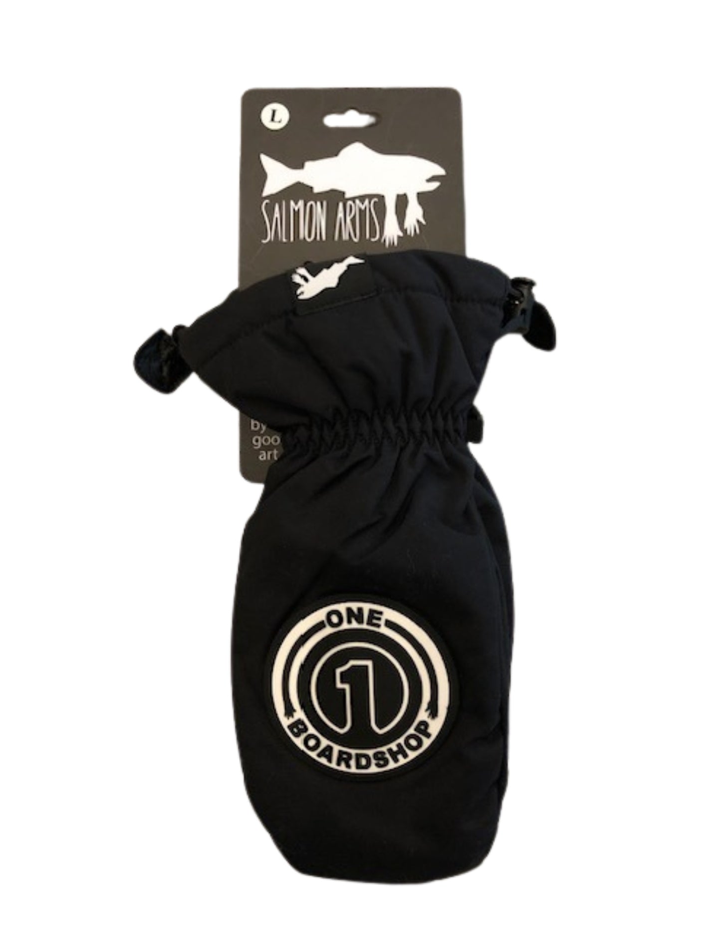 2025 SALMON ARMS CLASSIC MITT X ONE BOARDSHOP