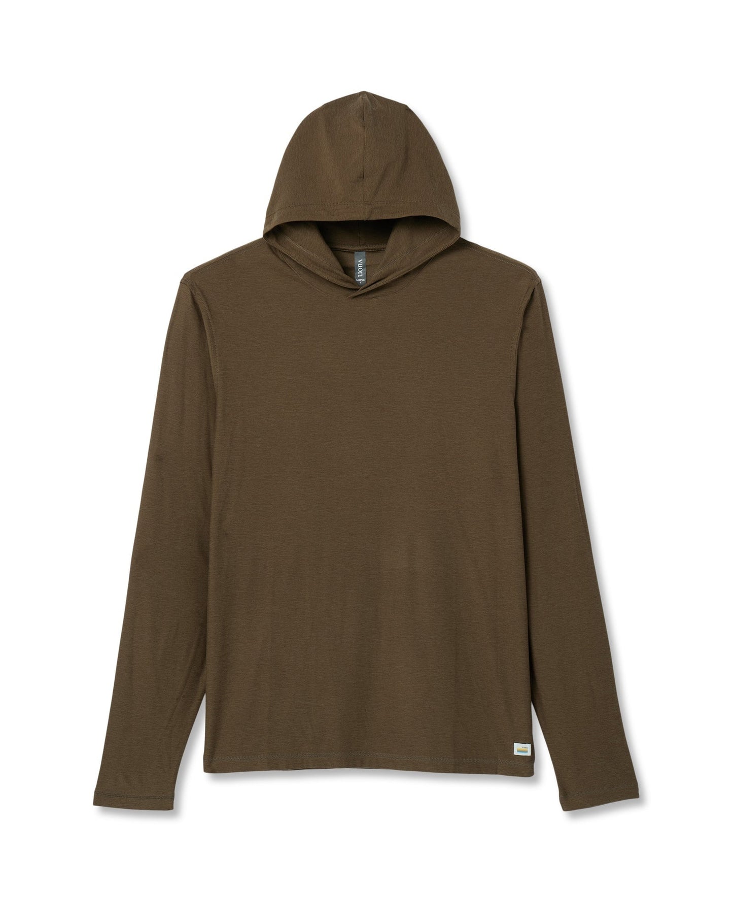 VUORI MENS STRATO TECH HOODY SP25 HMG