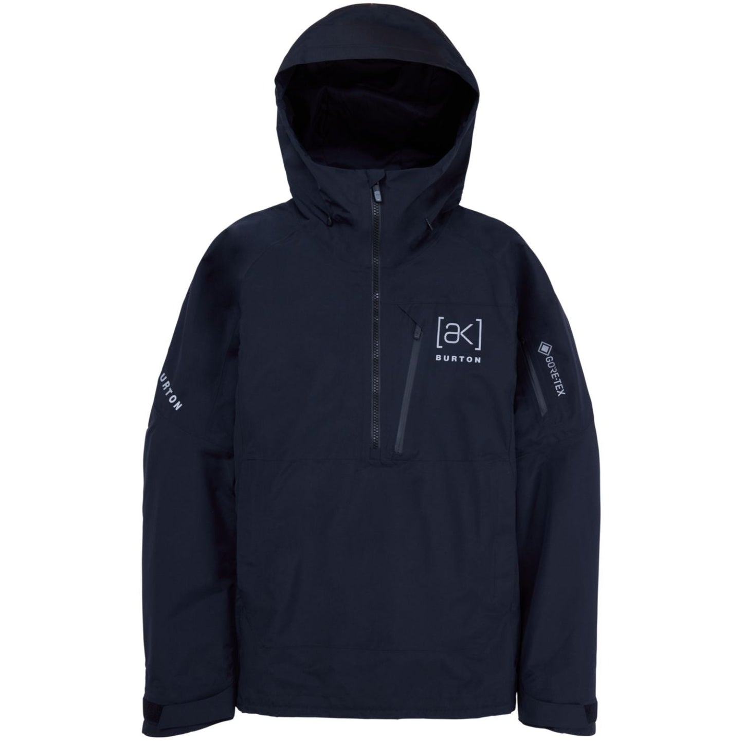 2026 BURTON [AK] VELOCITY GORE‑TEX 2L ANORAK JACKET T.BLK