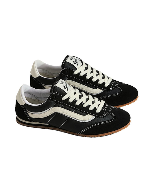 VANS WMNS SUPER LOWPRO SHOE SP26 BLACK