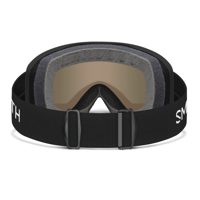 2026 SMITH RALLY GGL BLK W/ RD SOL-X MRR