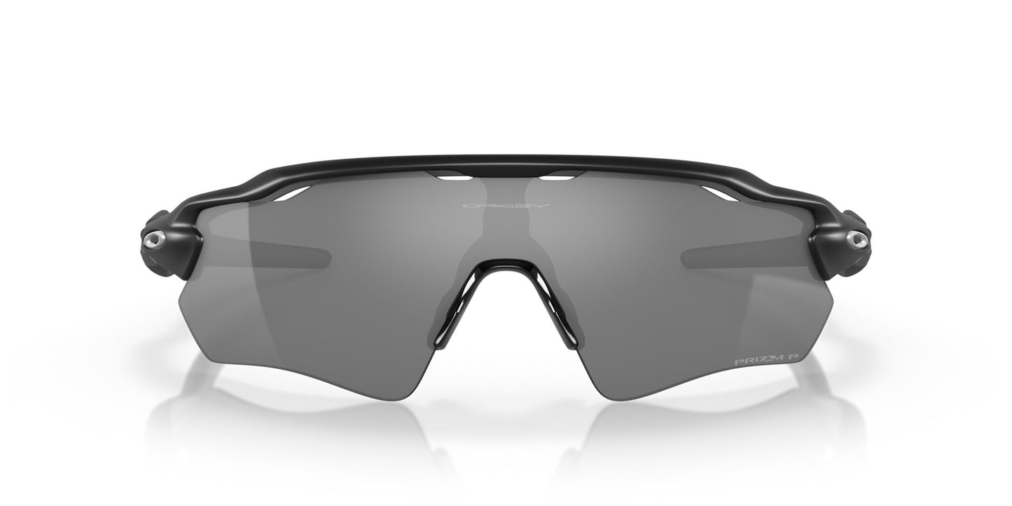 OAKLEY RADAR EV PATH MATTE BLACK SUNGLASSES w/ PRIZM BLACK PLR
