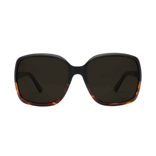 ELECTRIC MARIN DARKSIDE TORT SUNGLASSES w/ GREY PLR LENS