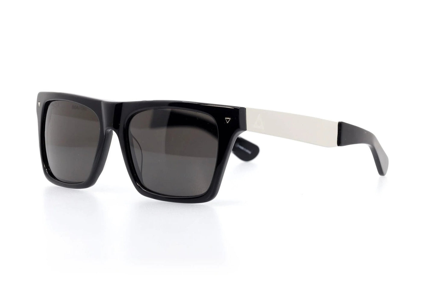 ASHBURY MAITAI SUNGLASSES - BLACK GLOSS