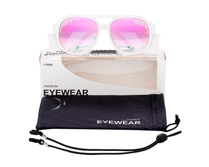 PIT VIPER THE MIAMI NIGHTS EXCITERS SUNGLASSES