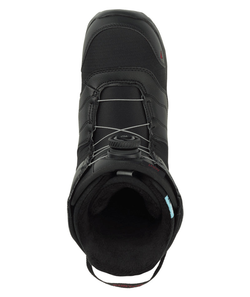 2026 BURTON WMNS MINT BOA SNOWBOARD BOOTS BLK