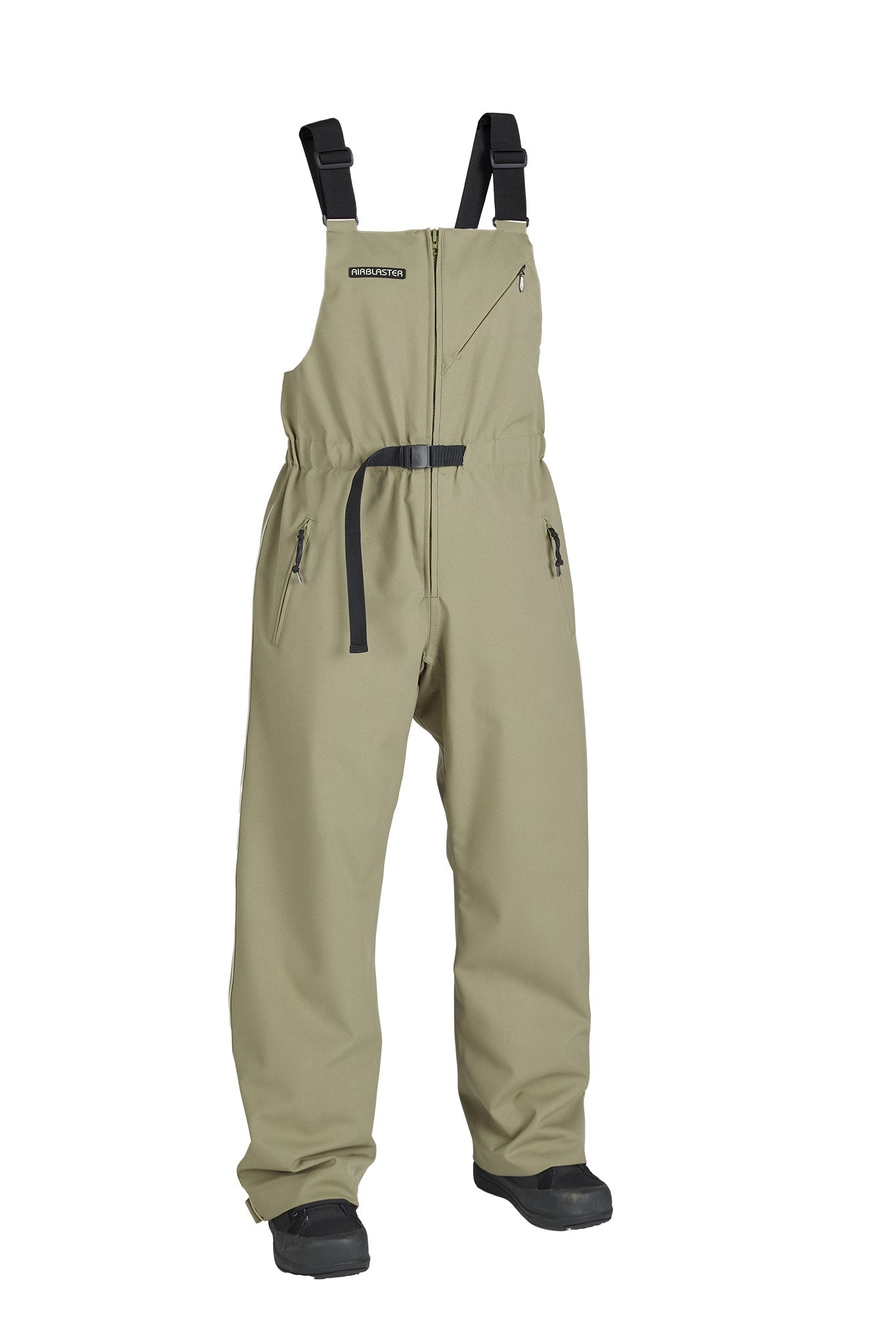 2026 AIRBLASTER WMNS EVERY BODY BIB PANT SHROOM