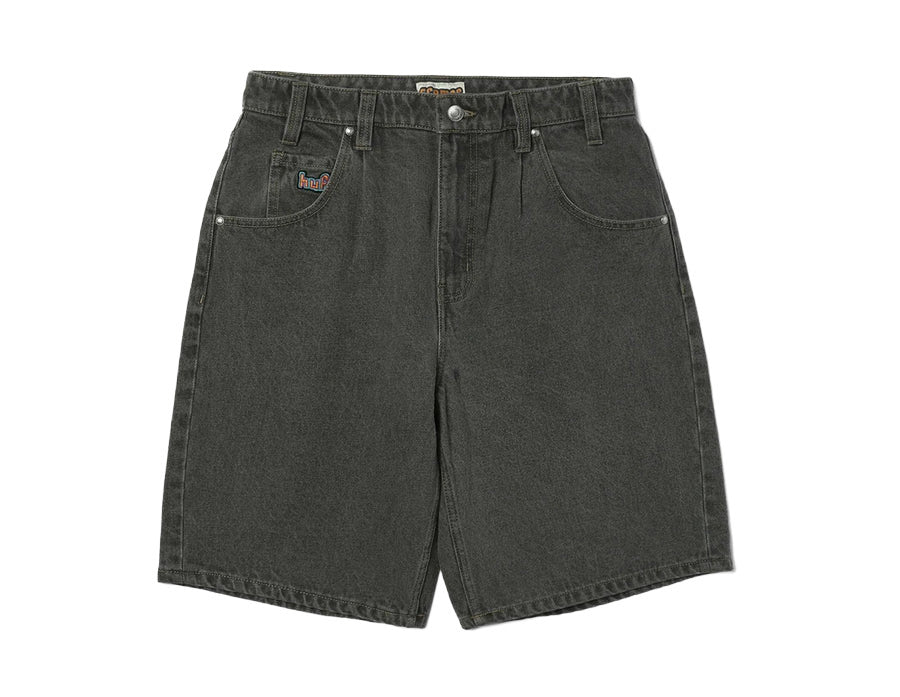 HUF MENS CROMER SHORT SP26 FROST GRAY