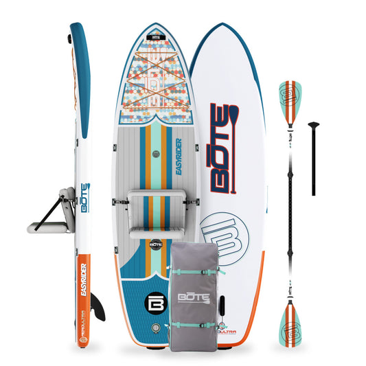 2024 BOTE EASYRIDER AERO 10'4 SUP - NATIVE TIDES