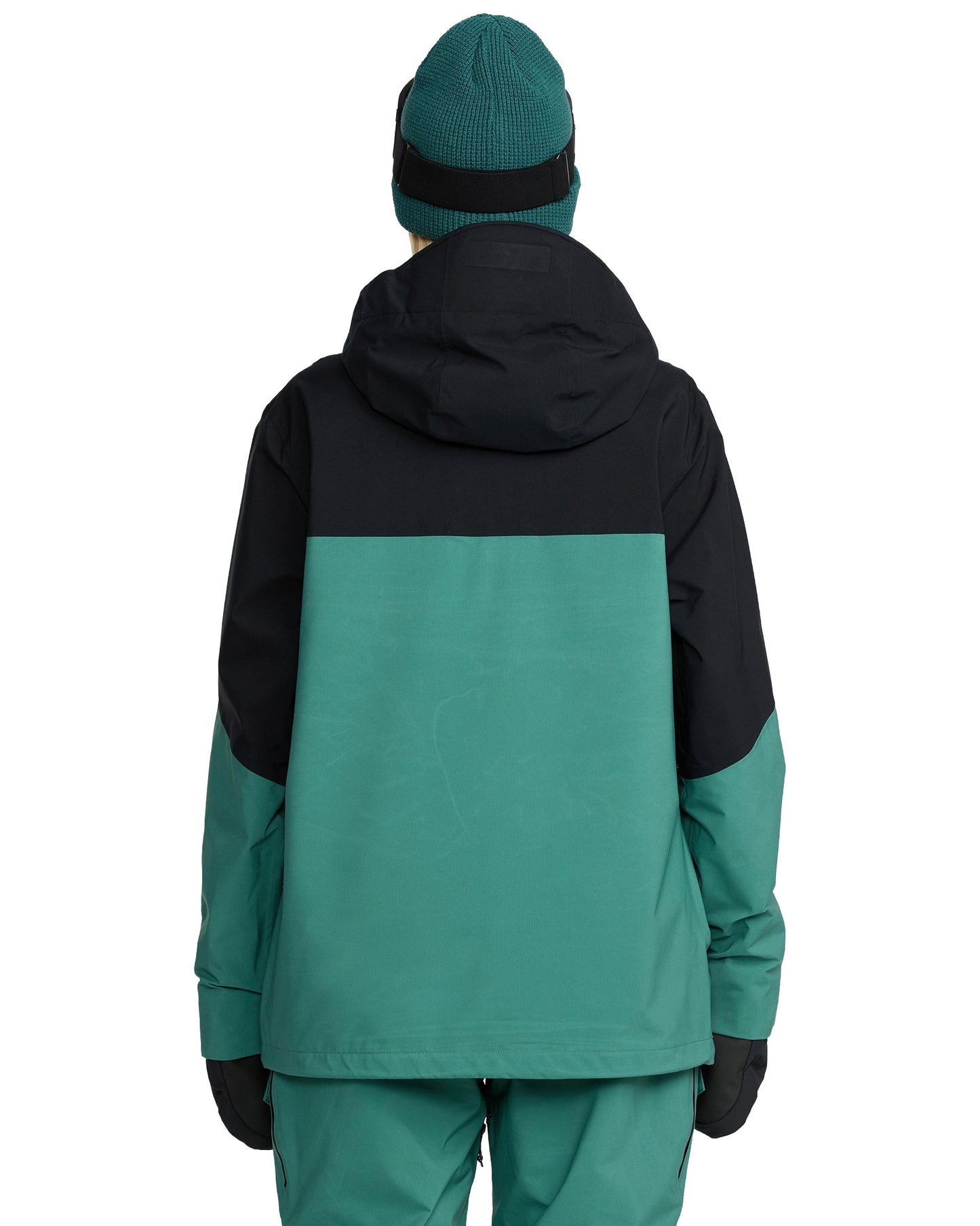 2026 VOLCOM WMNS AT STRETCH GORE-TEX JACKET SPRUCE GREEN