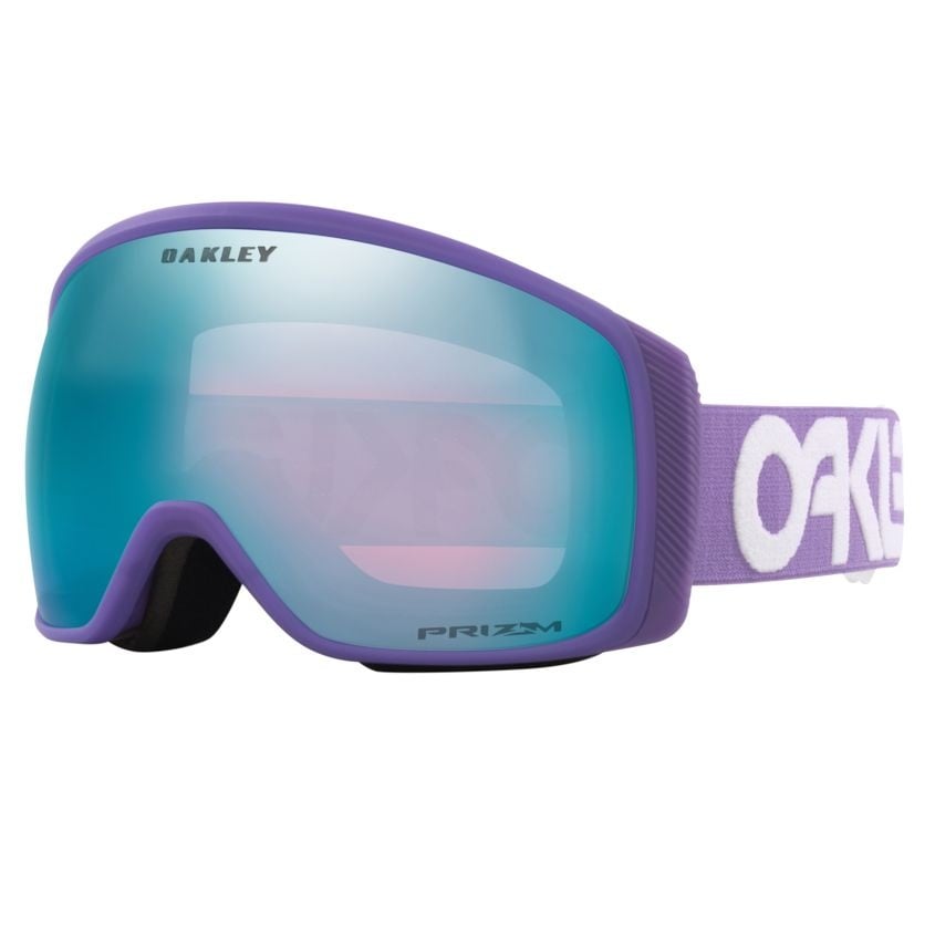 2026 OAKLEY FLIGHT TRACKER M GGL MT B1B LLC w/ PRZM SPHR IRID