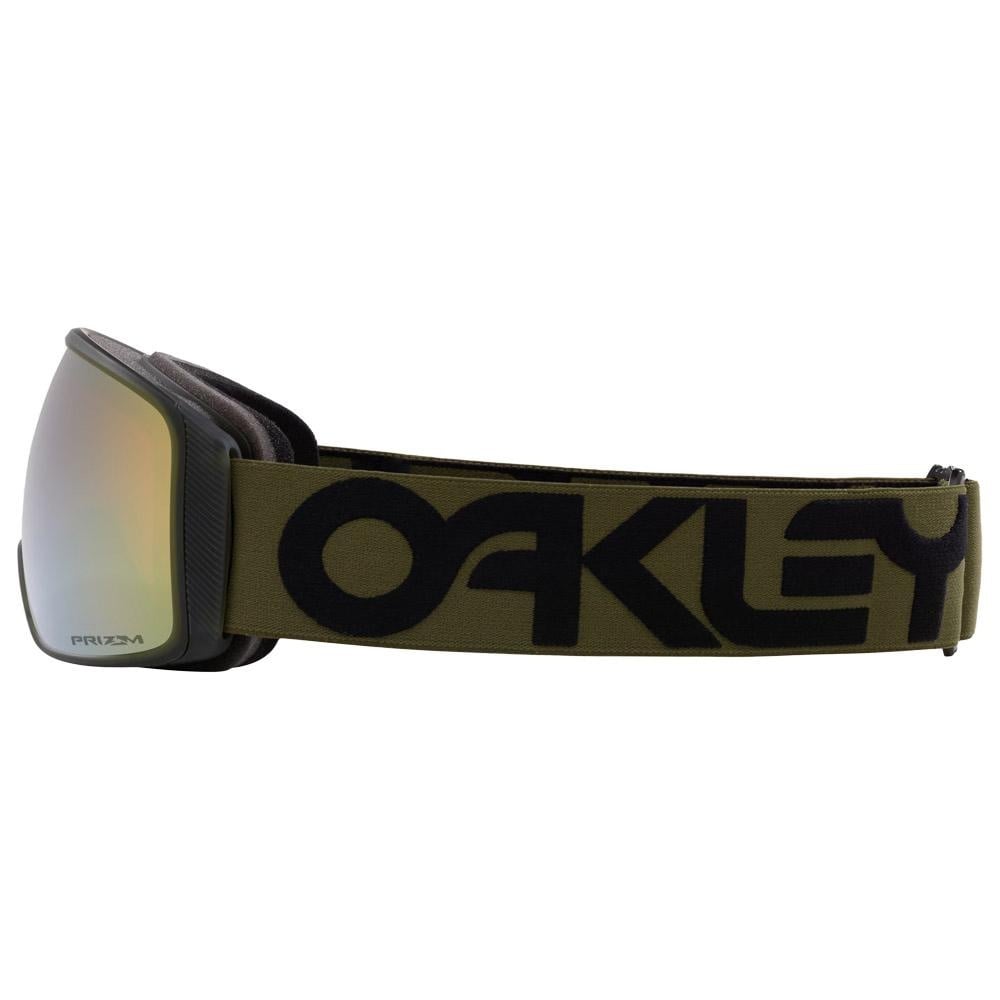 2026 OAKLEY FLIGHT TRACKER L GGL MT B1B DK BRSH w/ PRZM SG GLD