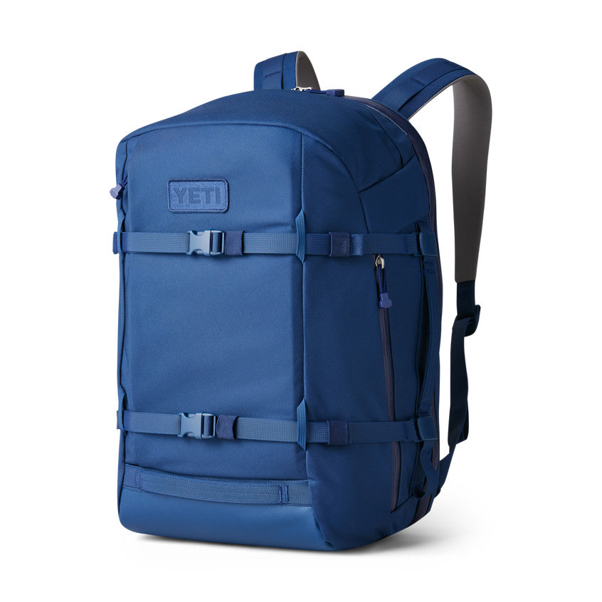YETI CROSSROADS BACKPACK NAVY 35L